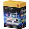 KODAK FOTOCAMERA DIGITALE KODAK Charmera Millennium, 1,6 megapixel, Blind Box