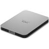 LACIE HARD DISK ESTERNO LACIE HDD MOBILE PORTABLE 2TB 2000 GB, 130 Mbyte/s, USB-C
