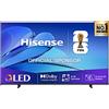 HISENSE 65E7Q TV QLED, SMART TV, 65 ", Processore Quad Core / MT9603, NERO, Classe E