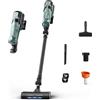 ROWENTA SCOPA ELETTRICA ROWENTA X-FORCE 8.80 Allergy RH1831, Potenza Max 250 W, Autonomia fino a 45 min, AQUAPRASE&GRIGIO SCURO