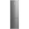 MIDEA FRIGORIFERO COMBINATO MIDEA MDRB489FGE02OE, Capacità netta totale 330 l, Rumorosità: 39 dB(A), Dimensioni: L 59,5 cm A 201 P 63,5 cm, Inox, Classe E