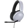 SONY INZONE H3 CUFFIE GAMING, Bianco