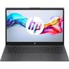 HP 15-FD0057NL NOTEBOOK, 15,6 ", processore Intel® Core I3 N305, Intel®, RAM 8 GB, 256 GB SSD, Grey, Windows 11 Home