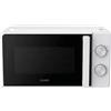 CANDY MICROONDE CANDY CMW320SMW 011, capacità 20 l, potenza microonde max 700 W, 5 livelli di potenza, Bianco