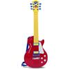 BONTEMPI Chitarra Rock BONTEMPI elettronica