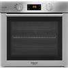 HOTPOINT FA4S 844 P IX HA FORNO INCASSO Capacità 71 l, dimensoni: L 59,5 cm - A 55,1 cm, INXO, classe A+