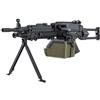 SPECNA ARMS Fucile elettrico SA-249 Para FLEX GATE X-ASR MACHINE GUN nero SPECNA ARMS