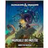Asmodee Dungeons & Dragons 5a Edizione: Manuale dei Mostri - GdR (New Ed.)