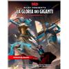 Paizo Publishing Dungeons & Dragons 5a Edizione - La Gloria dei Giganti - GdR