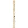 Yamaha YRS24B Flauto Dolce, Soprano in Do, Barocco, Bianco