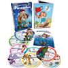 Le Nuove Avventure Di Pinocchio (Edizione Limitata 8 DVD) (Limited Edition) (8 D