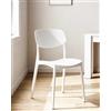 LIVAN HOME DEKIT Grupo RIMOBEL - Set di 4 sedie Dixie