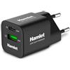 ALIMEN PARETE GAN 30W + QC 18W