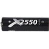 XCell LSD-Plus Mignon (AA) - Batteria NiMH 2550 mAh, 1,2 V, 1 pezzo
