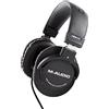 M-AUDIO HDH40 - Cuffie Over Ear Chiuse da Studio con Archetto Flessibile e Cavo da 2.7m, Ideali per Monitoraggio, Podcasting e Registrazione