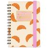 Legami - Agenda Settimanale Spiralata Small 2027, 12 Mesi, 8.5 x 13 cm
