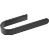 Koh-I-Noor Porta Salviette Nero serie Materia codice prod: 6024N