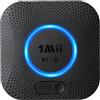 1Mii Ricevitore Bluetooth 5.3, Adattatore Audio Bluetooth HiFi con Jack AUX 3.5mm e RCA, 3D Surround e aptX HD, Wireless per Amplificatore, Stereo Casa, Lungo Raggio 50m