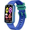 Cantaos Smartwatch per Bambini Orologio Fitness Tracker: 1.47" Bambina smart watch per Modalità Sportive Bambino Giochi Sveglia Frequenza Cardiaca Monitor del Sonno per Ragazzi Ragazze Regalo di Compleanno