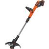 BLACK+DECKER POWERCONNECT Tagliabordi a batteria (senza batteria o caricabatterie), 28cm, STC1820PCB-XJ
