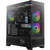 PC Assemblato PC Gaming Ricondizionato (Ryzen 5 5600X 6-core, 16GB, Intel ARC B570 10GB, 512GB) - Windows 11 - Ottimo