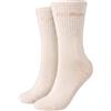 GymBeam Calze donna tre quarti beige 1 St