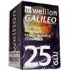 MED TRUST ITALIA Srl Wellion galileo strips 25 glicemia