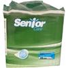 SVAS BIOSANA SpA Seniorcare traversa assorbente 60x90 cm 15 pezzi