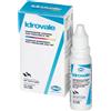 SLAIS Srl Idrovale Igiene Oculare per Cani e Gatti 25ml - Soluzione Delicata per la Pulizia degli Occhi degli Animali Domestici