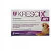 SHEDIR PHARMA Srl Unipersonale Krescix Joy Mangime Complementare per Cani in Fase di Crescita 30 Compresse - Supporta lo Sviluppo Ottimale del Tuo Cucciolo