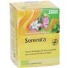 SALUS HAUS Gmbh & Co KG SALUS Tisana ai Fiori di Bach Serenità, Infuso Biologico, 15 Filtri