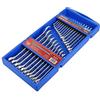 Faithfull - spasetc25 Set di chiavi combinate 6 - 32 mm (25 pezzi)