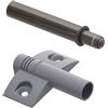 Blum Retro-Fit Blumotion - Sistema di fissaggio a pistone e piastra adattatore (cerniera laterale)