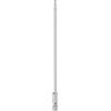 sourcing map Punta Torx di sicurezza T15 con gambo esagonale da 1/4, lunghezza 15,2 cm, in acciaio S2, magnetico, resistente alle manomissioni, cacciavite a stella con foro per punte da trapano per