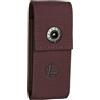 Leatherman Fodero in Nylon, Mirtillo Rosso, Medio | Per Charge, Crunch, Rebar, Rev, Skeletool, Wave e Wingman