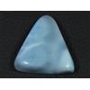 26X28X06 MM pietra preziosa cristallo curativo pectolite blu naturale...