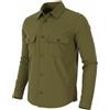 SCOTCH & SODA Giacca Uomo M Verde Militare Utility Tasche Leggera Overshirt