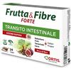 Ortis Frutta & Fibre Transito Intestinale 24 cubetti
