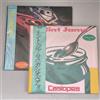 CASIOPEA Mint Jams Clear Green & CASIOPEA Clear Orange Vinyl Record Set Limited