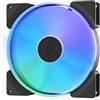 Fractal Design Prisma AL-18 PWM 180 mm Addressable RGB LED LLS Bearing Computer Case Fan