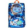 Seven SJ GANG STYLE JAM GANG Zaino Scuola Estensibile Big SPACE LED BOY 24 L