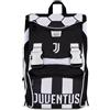 Seven Zaino Estensibile Juventus, Doppio Scomparto 24L