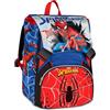 Seven Zaino Scuola Estensibile Big Spiderman 24L