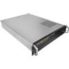UNYKAch Scatola Rack 19 2U 600mm ATX Unykach UK2130 - Chassis Server Professionale, 6 alloggiamenti (4 x 3,5 + 2 x 2,5), USB-C 3.2, 5 ventole PWM incluse, compatibile GPU High Range