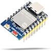LUCKFOX ESP32-C5-Zero-M - Mini-Development-Board(with Pre-soldered Header), Dual Band WiFi 6 & BT 5 LE with Zigbee 3.0 Support, Ultra-Compact Mini IoT Development Board for ESP32-S3/C3