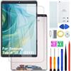 H&LYCYJ Display Schermo per Samsung Tab A 10.1 2019 T510 T515 nero