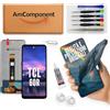 AmComponent - display di ricambio per TCL 60R 5G T519H schermo vetro LCD touch screen ricambio