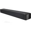 LG SQM1 - Soundbar, 40 W, All in One, Bluetooth 4.0, 2.0 Canali, Dolby Digital, Suono Bass Blast, Nero