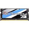 G.SKILL RAM G.Skill RipJaws Series So-DIMM 4GB DDR4 2400MHz CL16 PC4-19200