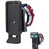 Lokyoyo Supporto per cinturino da polso per accessori Insta 360 Luna Ultra (rosso)